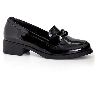 Avenue Women's Wide Width Sadie Flat Shoe