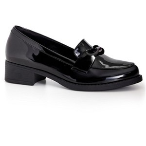 Avenue Women's Wide Width Sadie Flat Shoe - 1 of 4