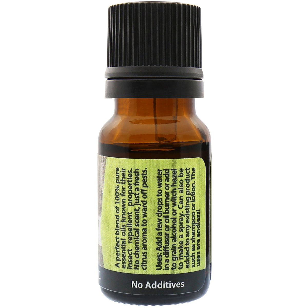 Plantlife Herbal Insect Essential Oil – Natural, Undiluted & Potent Blend – No Additives – Aromatherapy & Outdoor Protection – 10 ml - thumbnail 2