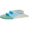 Qaba 6-Pieces Foam Climbing Blocks for Toddlers 1-3 Years, Soft Play Set for Climb and Crawl - 4 of 4