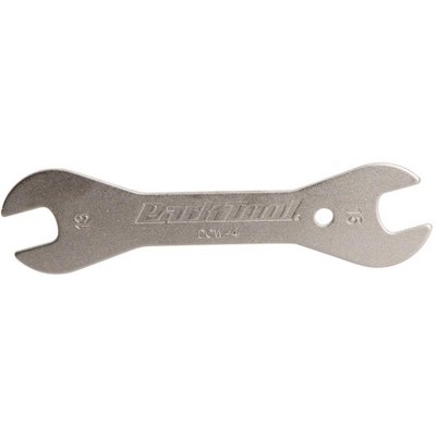 Park Tool DCW-4 Double-Ended Cone Wrench: 13 and 15mm