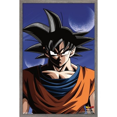 Dragon Ball Super - Groups Wall Poster with Pushpins, 22.375 x 34