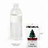 Big Dot of Happiness Holiday Plaid Trees - Party Mini Favor Boxes - Buffalo Plaid Christmas Party Treat Candy Boxes - Set of 12 - 2 of 4