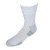 Dr. Scholl's Men's Crew Advanced Relief Socks (2 Pair) - 3 of 3