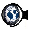 University Original Round Rotating Lighted Wall Sign - 4 of 4