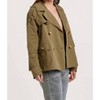 Women's Vega Boxy Trench Jacket - Another Love - 2 of 4