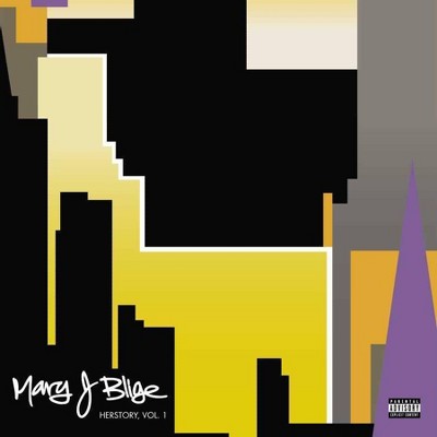 Mary J. Blige - HERstory Vol. 1 (2 LP) (EXPLICIT LYRICS) (Vinyl)