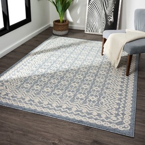 Luxe Weavers Moroccan Trellis Indoor Area Rug - 1 of 4