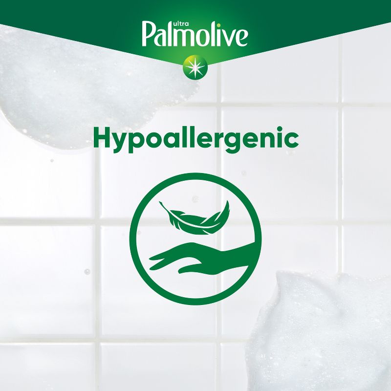 Palmolive Ultra Pure + Clear Liquid Dish Soap Detergent - Fragrance Free - 32.5 fl oz, 5 of 11