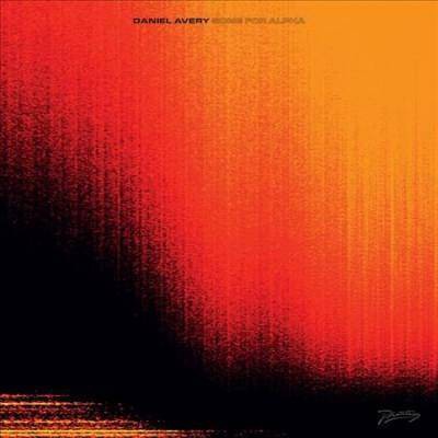 Daniel Avery - Song for Alpha (CD)