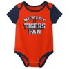 MLB Detroit Tigers Infant Boys' 3pk Bodysuit - 3 of 4
