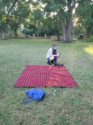 Picnic Time St. Louis Cardinals Outdoor Picnic Blanket Tote