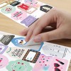 Big Dot of Happiness In My Christmas Era To and From Stickers, Assorted Gift Labels, Xmas Labels, To and From Christmas Gift Stickers, 12 Sheets, 120 - 4 of 4