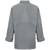 Red Kap Women's Chef Coat With Oilblok + Mimix - 3 of 4