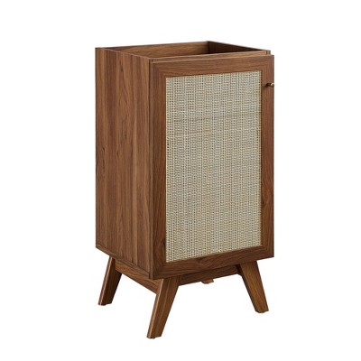 Modway Soma 18 Inch Bathroom Vanity Cabinet (Sink Basin Not Included)