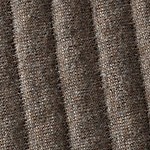 dark brown melange