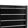 NicBex 5-Drawer Rolling Tool Chest Tool Storage Cabinet with Wheels for Garage Warehouse - 3 of 4