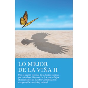 Lo Mejor de la Viña II - by  Aa Grapevine (Paperback) - 1 of 1