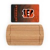 NFL Cincinnati Bengals Parawood Billboard Glass Top Serving Tray - 3 of 3
