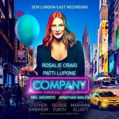 Stephen Sondheim - Company (OCR) (CD)