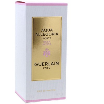 Guerlain Aqua Allegoria Forte Rosa Rossa Eau de Parfum, 2.5 oz