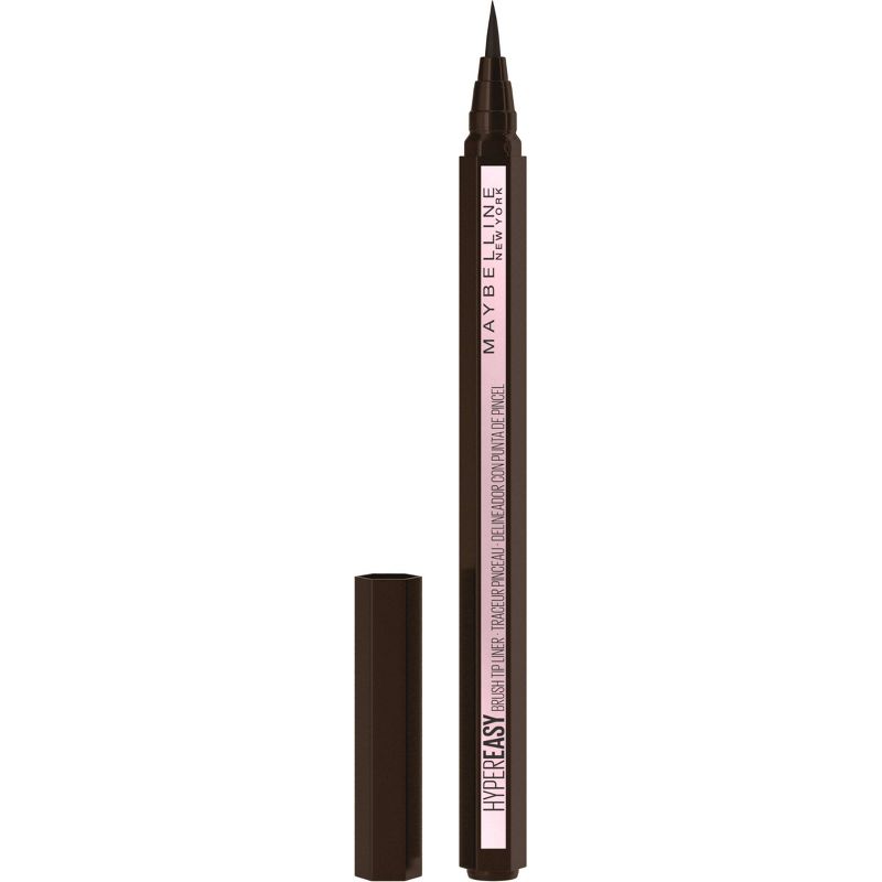 Maybelline Hyper Easy Liquid Pen Eyeliner - 0.018 fl oz, 1 of 7
