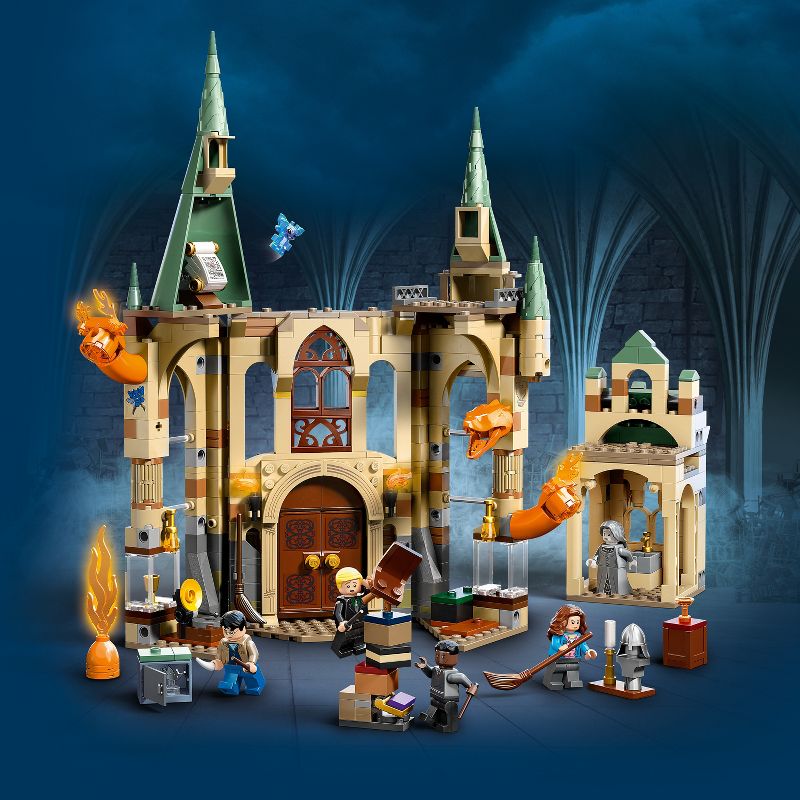 LEGO Harry Potter Hogwarts: Room of Requirement Set 76413, 5 of 8