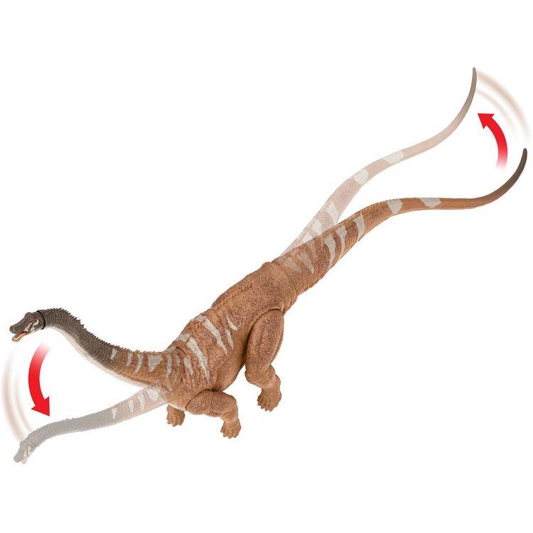 Jurassic World Legacy Collection Diplodocus Large Dinosaur Action Figure, 4 of 6