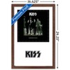 Trends International KISS - Dressed To Kill Album Series Framed Wall Poster Prints - 3 of 4
