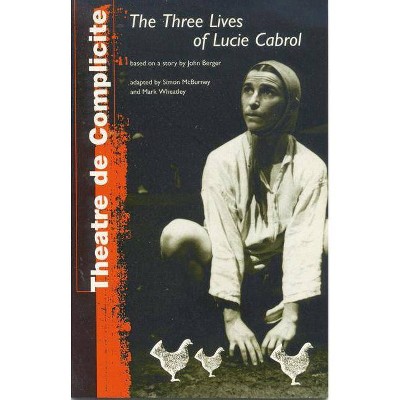 Three Lives Lucie Cabrol - (Modern Plays) (Paperback)