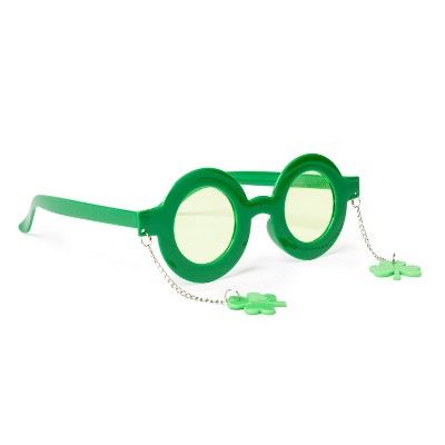 Novelty Glasses Hanging Sham - Bullseye's Playground™