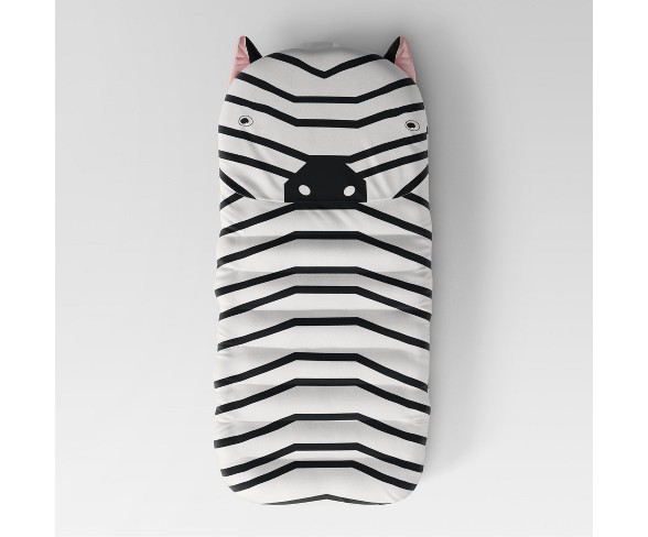 Plush Pal Zebra White - Pillowfort&#153;
