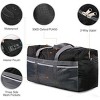 96L Lightweight Waterproof Foldable Travel Bag - 3 of 4