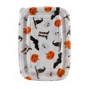 Cook With Color 6pc Halloween Rectangular Food Storage Container Set - 4 of 4