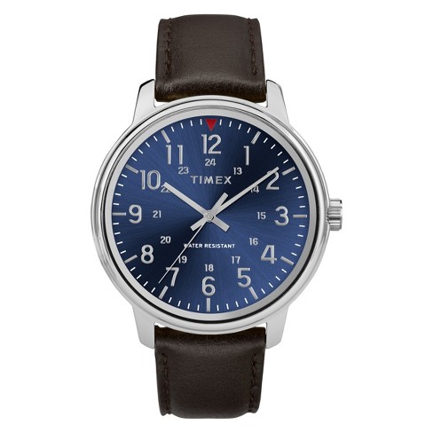 Men's timex discount watches at target