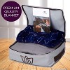 Florensi Weighted Sensory Blanket for Kids, Anxiety Helper - image 3 of 4