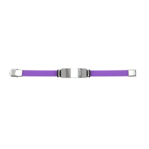 Unique Bargains Eye-catching Silicone Bracelets 1 Pc - 1 of 4