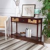 Christa Console Table  - Safavieh - image 2 of 4