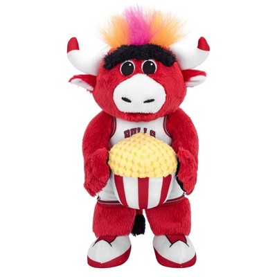 Chicago bulls stuffed animal on sale