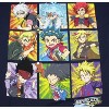 Seven Times Six Beyblade Burst Boys' Spinner Tops Graphic Character Grid T-Shirt Blue - 2 of 3