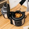 Ninja Foodi 8-qt. 12-in-1 Deluxe XL Pressure Cooker & Air Fryer - Stainless Steel - FD401 - image 4 of 4