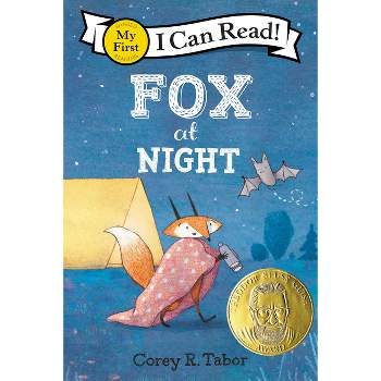 Fox at Night - (My First I Can Read) by  Corey R Tabor (Paperback)