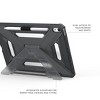 UAG iPad Air 11" (M3, 2025, 7th Gen) & iPad Air 11" (M2, 2024, 6th Gen) Case, Scout Plus, Protective with Built-In Kickstand - 4 of 4