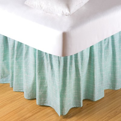 C&F Home Behari Queen Bed Skirt