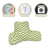 Majestic Home Goods,Reading Pillow Chevron - 2 of 4