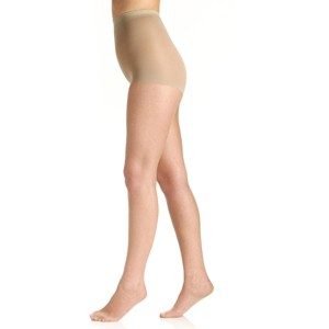 Berkshire Shimmers Ultra Sheer Control Top Pantyhose with Sandalfoot Toe - 4429 - 1 of 1