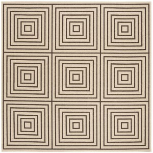 Linden LND123 Power Loomed Rugs - Safavieh - 1 of 3