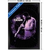 Trends International John Coltrane - Coltrane Circle Live Framed Wall Poster Prints - 3 of 4