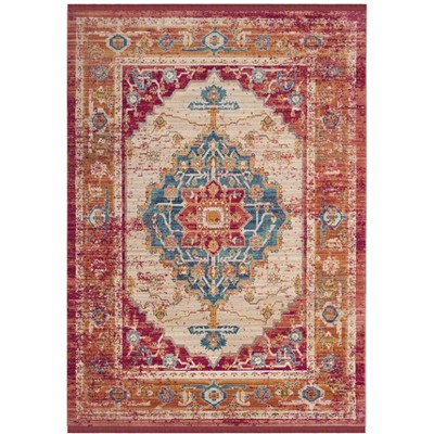 Sutton SUT404 Power Loomed Indoor Rug - Safavieh