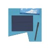 JAM Paper A6 Invitation Envelopes 4.75 x 6.5 Navy Blue LEBA667 - 4 of 4